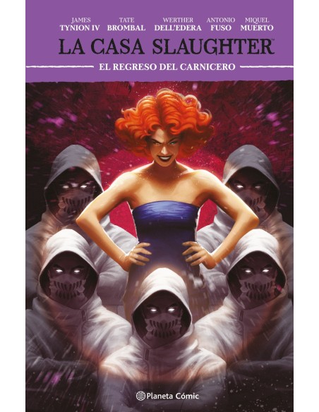 La casa Slaughter nº 03
